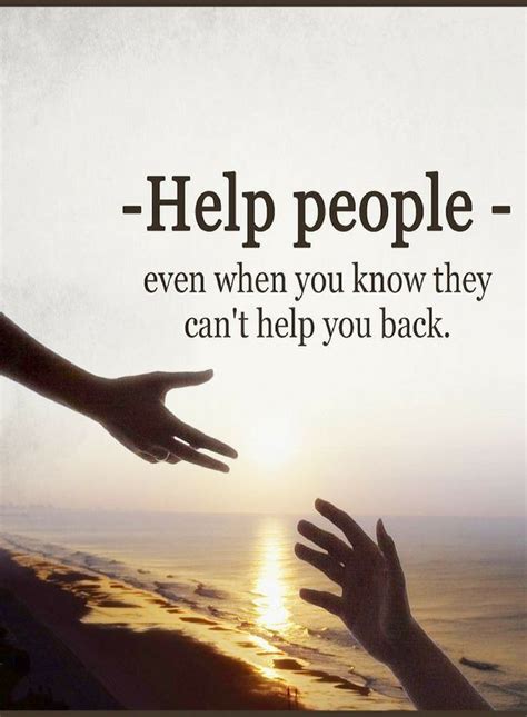 Why don't I allow people to help me?