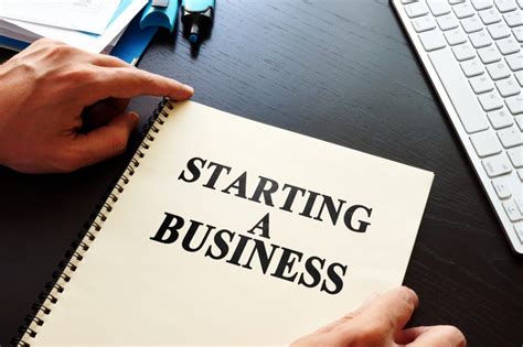 Why don't I start a business?
