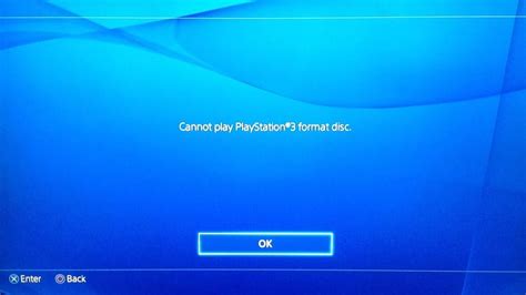 Why don't PS3 discs work on PS4?