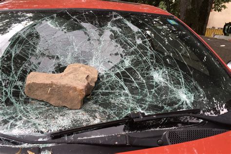 Why don't car windows shatter?