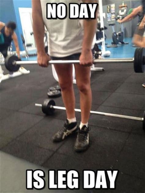 Why don't guys like leg day?