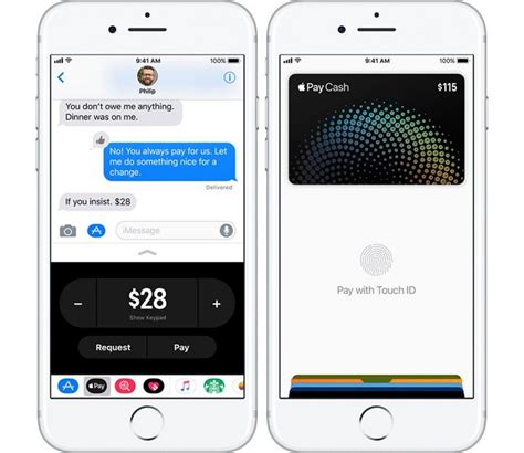 Why don't i have Apple Pay on iMessages?