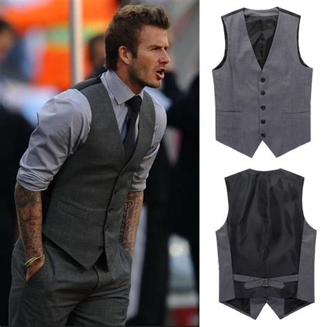 Why don't men wear vests anymore?