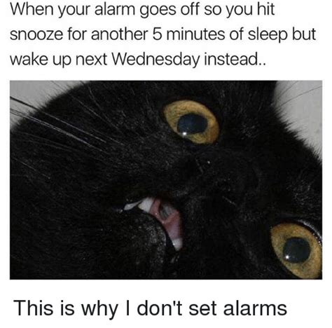 Why don't my alarms wake me up?
