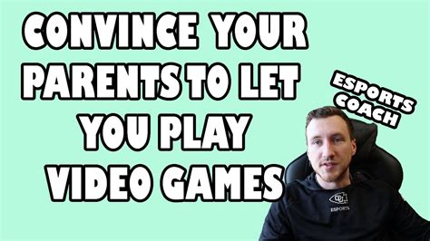 Why don't my parents allow me to play games?