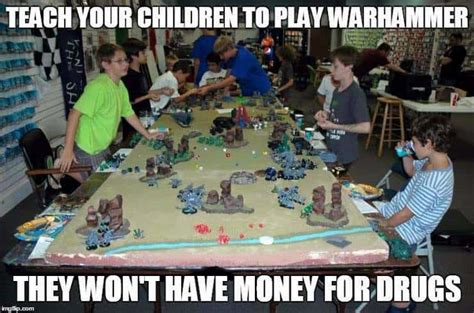 Why don't people like Warhammer 3?