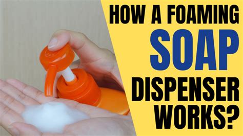 Why don't soap dispensers work?