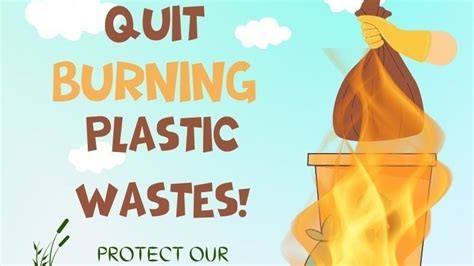 Why don't we burn plastic?