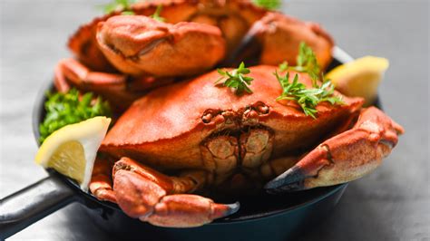 Why don't we eat crab lungs?