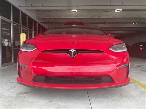 Why don t Tesla's have front license plates in California?