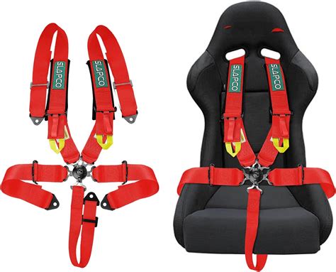 Why don t cars have 5 point harnesses?