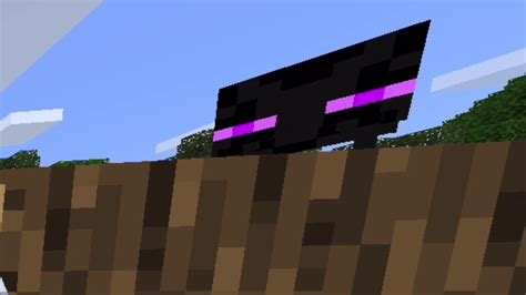 Why don t endermen like eye contact?