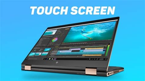 Why don t gaming laptops have touch screens?