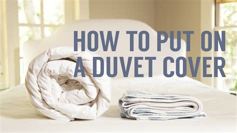 Why don t hotels use duvet covers?