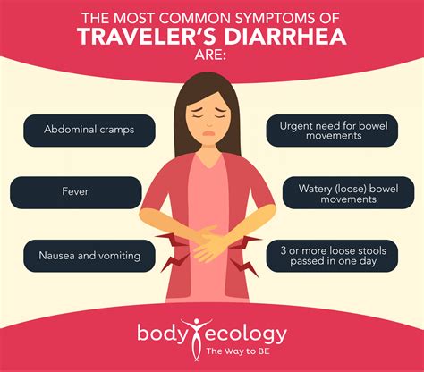 Why don t locals get travelers diarrhea?