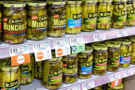 Why don t pickle jars say pickle?