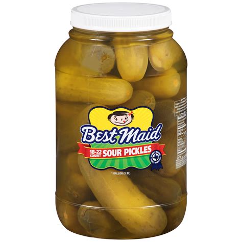 Why don t pickles come in plastic jars?