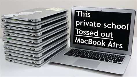 Why don t schools use MacBooks?