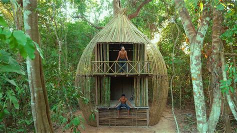 Why don t we build with bamboo?