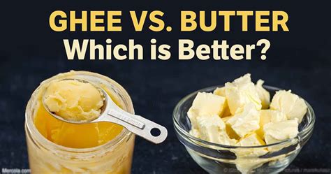Why eat ghee instead of butter?