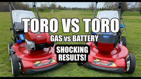 Why electric lawn mowers are better than gas?