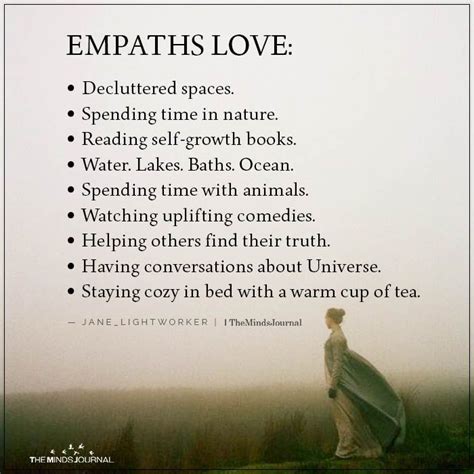 Why empaths are great lovers?