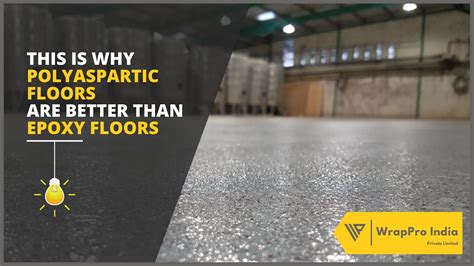 Why epoxy is better than concrete?