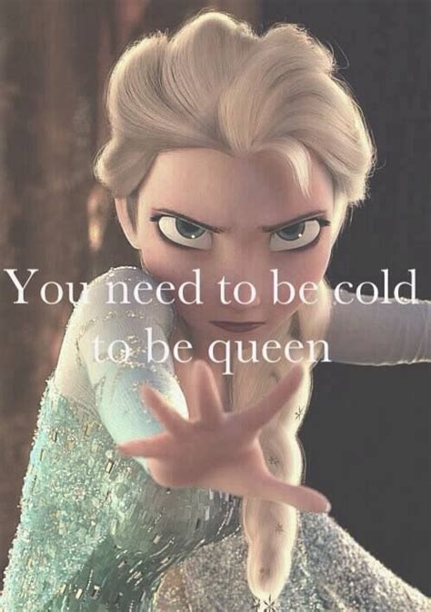 Why everyone loves Elsa?