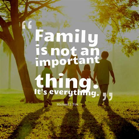 Why family is important for success?