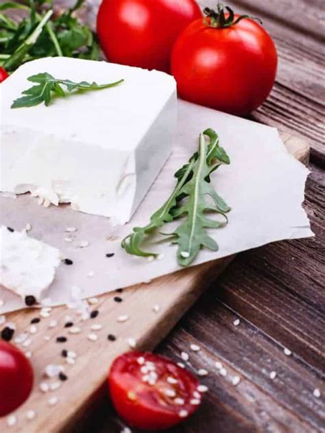 Why feta cheese doesn t melt?