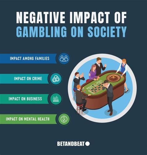 Why gambling is a bad idea?