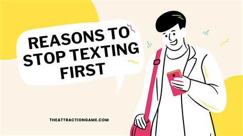 Why girls don t text first?