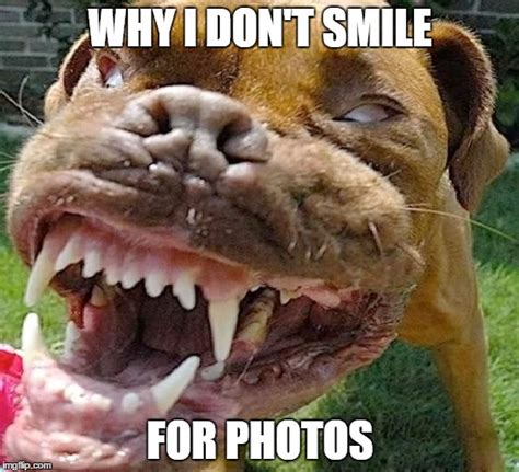 Why guys don t smile in pictures?