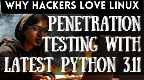 Why hackers love Python?