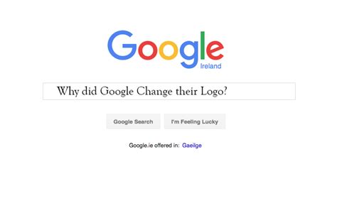 Why has Google changed image search?