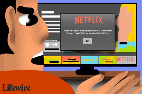 Why has Netflix stopped working?