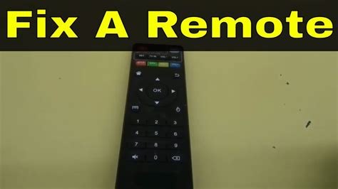 Why has my remote control gone sticky?