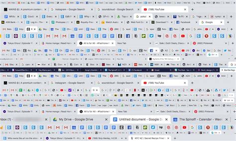 Why having too many tabs open is bad?