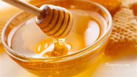 Why honey is better?