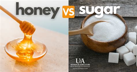 Why honey is better than sugar?