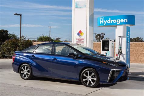 Why hydrogen cars won t work?