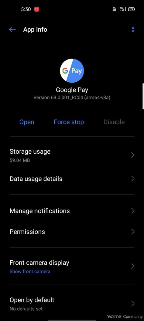 Why i can t uninstall Google Pay?