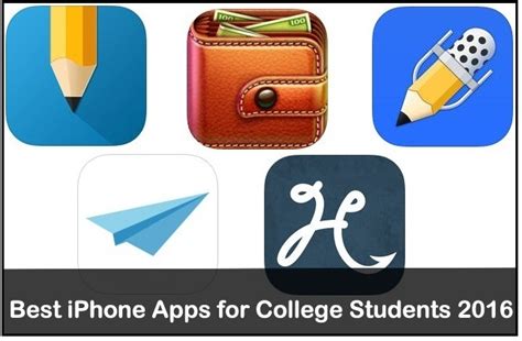 Why iPhone is best for students?
