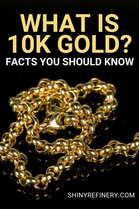 Why is 10K gold so popular?
