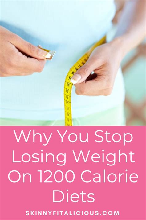 Why is 1200 calories too low?