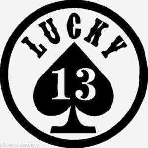 Why is 13 lucky in Italy?