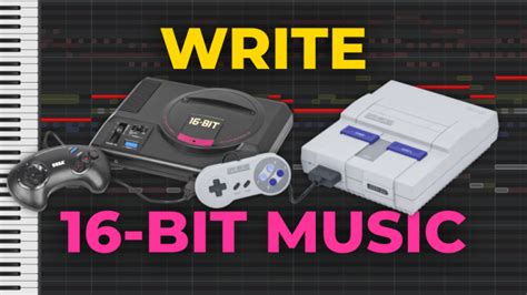 Why is 16-bit music so good?