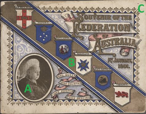 Why is 1901 important to Australia?