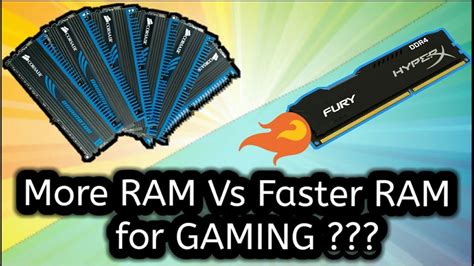 Why is 2 RAM better than 1?