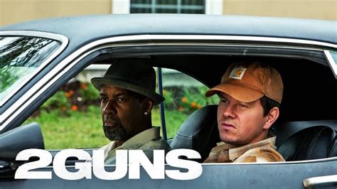 Why is 2 guns rated R?